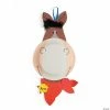 Wholesale 👍 Paper Plate Horse Craft Kit - Makes 12 👏