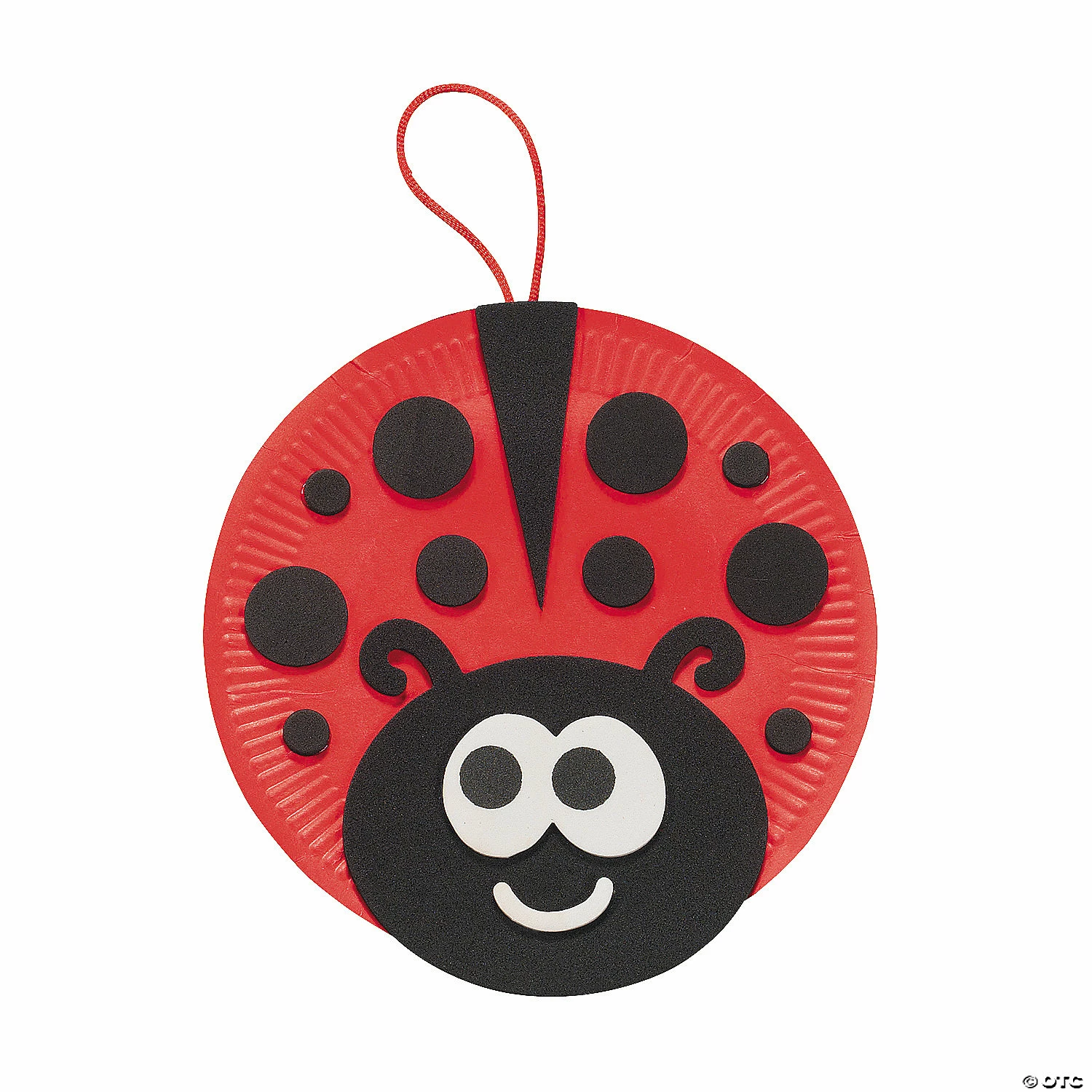 Outlet 🥰 Paper Plate Ladybug Craft Kit - Makes 12 💯 3 Outlet 🥰 Paper Plate Ladybug Craft Kit - Makes 12 💯