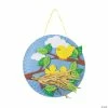 Budget ✨ Paper Plate Spring Bird’s Nest Craft Kit - Makes 12 ❤️ -Boredom Busters Shop paper plate spring bird s nest craft kit makes 1248 6747