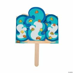 Deals 😍 Parting of the Red Sea Craft Kit - Makes 12 ✨