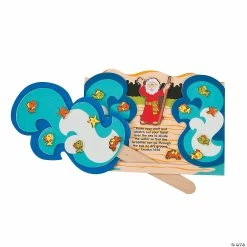 Deals 😍 Parting of the Red Sea Craft Kit - Makes 12 ✨ -Boredom Busters Shop parting of the red sea craft kit makes 1213649707 a03