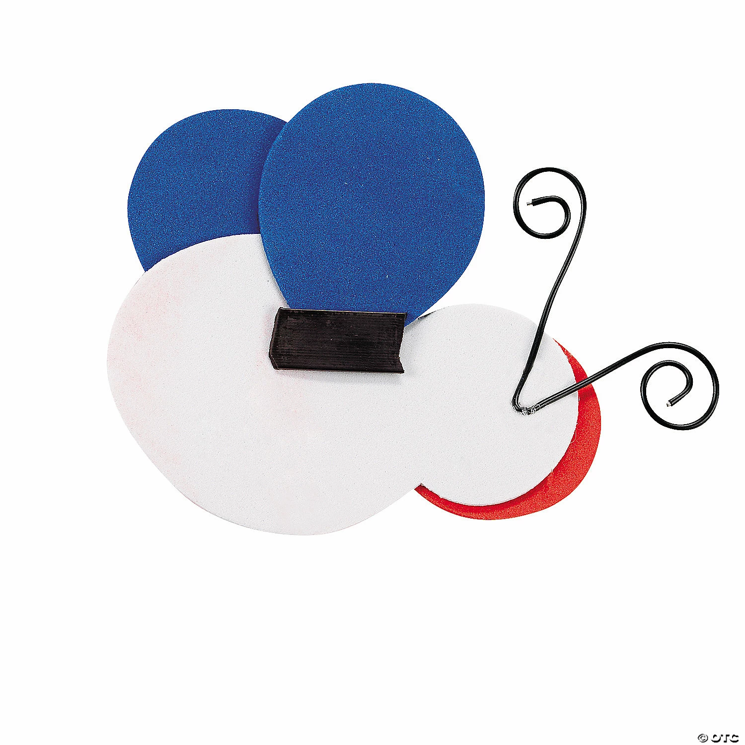 New 🧨 Patriotic Bug Magnet Craft Kit - Makes 12 🤩 5 New 🧨 Patriotic Bug Magnet Craft Kit - Makes 12 🤩 - Image 3