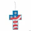 Best deal 💯 Patriotic Faith Ornament Craft Kit - Makes 12 🎁 -Boredom Busters Shop patriotic faith ornament craft kit makes 1213791196