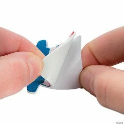 Flash Sale 😍 Patriotic Owl Ornament Craft Kit - Makes 12 🔥 -Boredom Busters Shop patriotic owl ornament craft kit makes 1213696084 a02