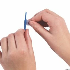 New ✨ Patriotic Rocket Ship Magnet Craft Kit - Makes 12 🌟 -Boredom Busters Shop patriotic rocket ship magnet craft kit makes 1213943779 a02