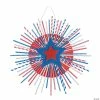 Coupon ๐ Patriotic Straw Wreath Craft Kit - Makes 3 โ๏ธ 1 Coupon ๐ Patriotic Straw Wreath Craft Kit - Makes 3 โ๏ธ -Boredom Busters Shop patriotic straw wreath craft kit makes 313833737