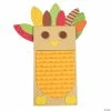 New ✔️ Patterned Paper Bag Turkey Puppet Craft Kit - Makes 12 ✨ -Boredom Busters Shop patterned paper bag turkey puppet craft kit makes 1213851872