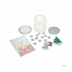 Hot Sale 💯 Peanuts® Glitter Snow Globe Craft Kit - Makes 12 🎉 6 Hot Sale 💯 Peanuts® Glitter Snow Globe Craft Kit - Makes 12 🎉 -Boredom Busters Shop peanuts sup sup glitter snow globe craft kit makes 1213957320 a01