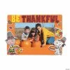 Buy 👍 Peanuts® 👪 Thanksgiving Picture Frame Magnet Craft Kit - Makes 12 🛒 -Boredom Busters Shop peanuts sup sup thanksgiving picture frame magnet craft kit makes 1213703214