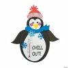 Outlet π Penguin Thermometer Magnet Craft Kit - Makes 12 π 2 Outlet π Penguin Thermometer Magnet Craft Kit - Makes 12 π -Boredom Busters Shop penguin thermometer magnet craft kit makes 1248 1875
