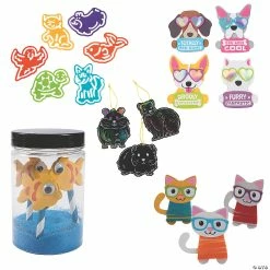 Best Pirce 🛒 Pet Lovers Craft Kit Assortment - Makes 54 🧨