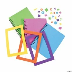 Deals 🎁 Photo Albums Craft Kit - Makes 12 ❤️ -Boredom Busters Shop photo albums craft kit makes 1248 7879 a02