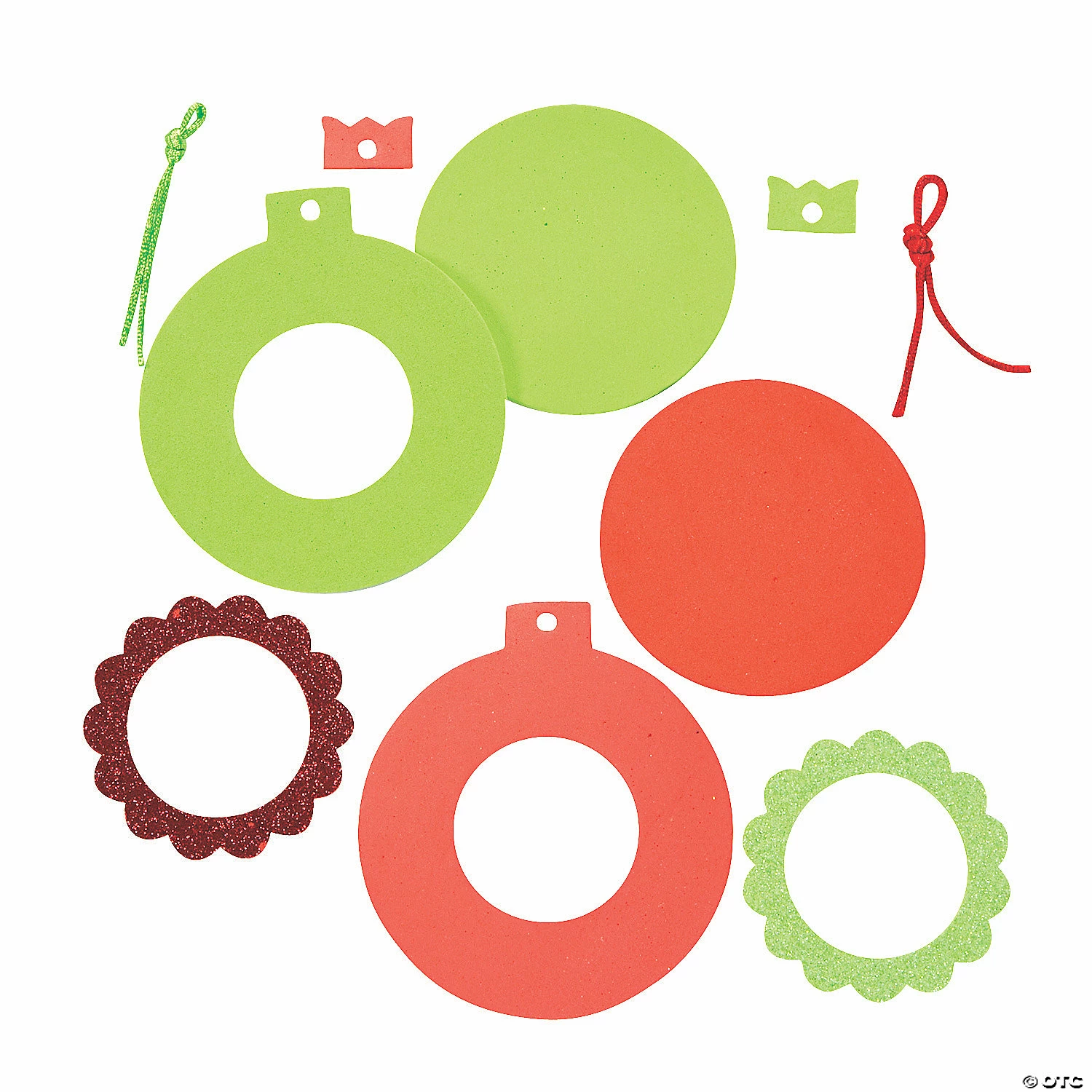 Brand new ๐ฏ Picture Frame ๐ Christmas Ornament Craft Kit - Makes 12 ๐คฉ 4 Brand new ๐ฏ Picture Frame ๐ Christmas Ornament Craft Kit - Makes 12 ๐คฉ - Image 2