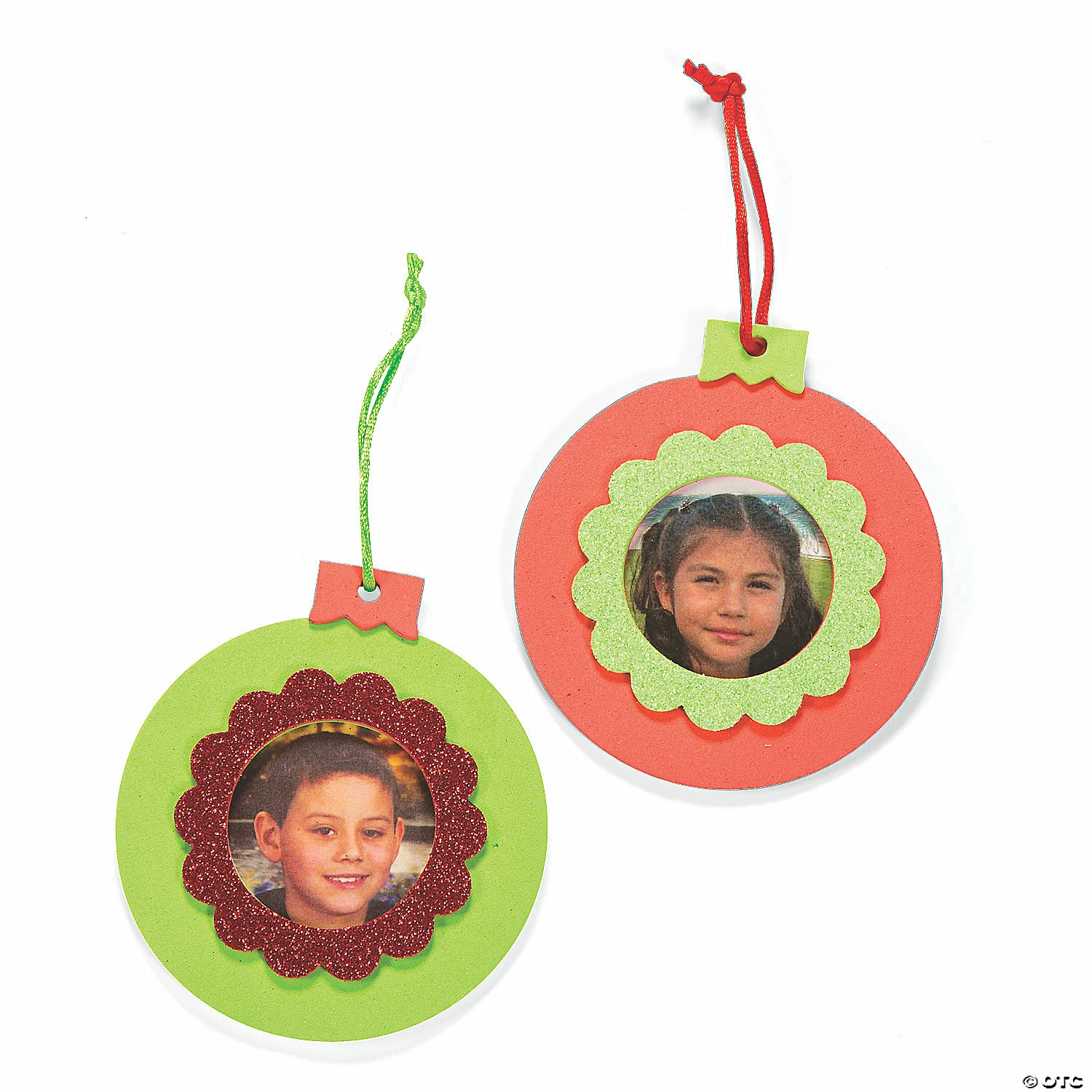 Brand new ๐ฏ Picture Frame ๐ Christmas Ornament Craft Kit - Makes 12 ๐คฉ 3 Brand new ๐ฏ Picture Frame ๐ Christmas Ornament Craft Kit - Makes 12 ๐คฉ