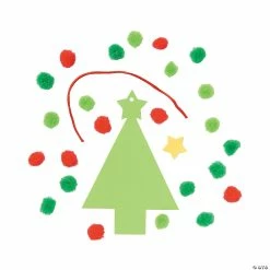 Brand new 🥰 Pom-Pom 🔔 Christmas Tree Craft Kit - Makes 12 🎁 6 Brand new 🥰 Pom-Pom 🔔 Christmas Tree Craft Kit - Makes 12 🎁 -Boredom Busters Shop pom pom christmas tree craft kit makes 1213814337 a01