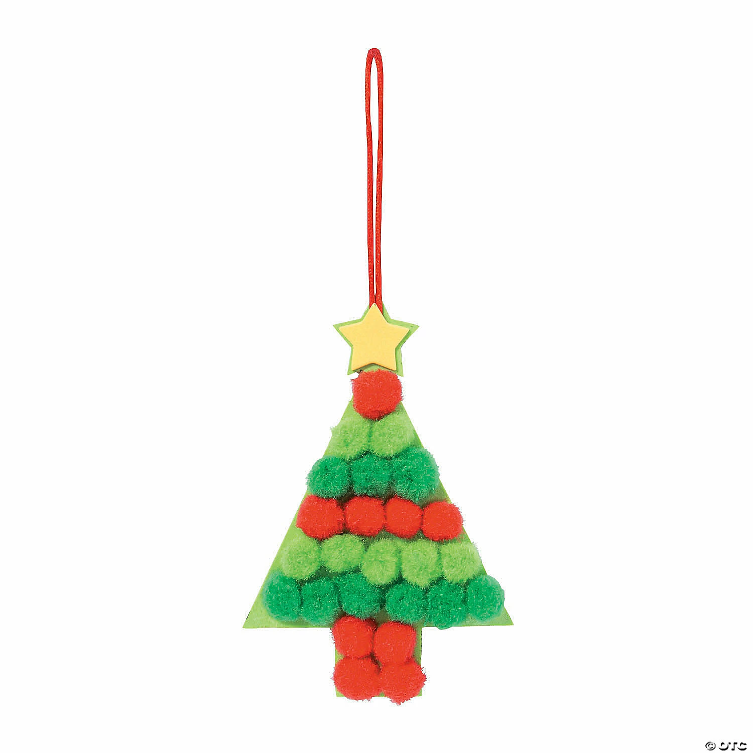 Brand new 🥰 Pom-Pom 🔔 Christmas Tree Craft Kit - Makes 12 🎁 3 Brand new 🥰 Pom-Pom 🔔 Christmas Tree Craft Kit - Makes 12 🎁