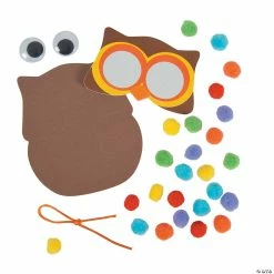 Flash Sale 𧨠Pom-Pom Owl Ornament Craft Kit - Makes 12 π₯° 6 Flash Sale 𧨠Pom-Pom Owl Ornament Craft Kit - Makes 12 π₯° -Boredom Busters Shop pom pom owl ornament craft kit makes 1213747436 a01