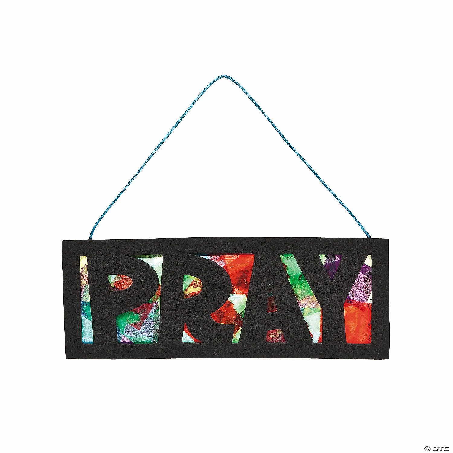 Wholesale ๐คฉ Pray Tissue Paper Sign Craft Kit - Makes 12 ๐งจ 3 Wholesale ๐คฉ Pray Tissue Paper Sign Craft Kit - Makes 12 ๐งจ
