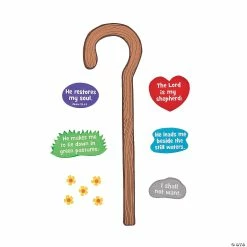 Top 10 ❤️ Psalm 23 Shepherd’s Staff Craft Kit - Makes 12 ⌛ 5 Top 10 ❤️ Psalm 23 Shepherd’s Staff Craft Kit - Makes 12 ⌛ -Boredom Busters Shop psalm 23 shepherd s staff craft kit makes 1224 8103 1