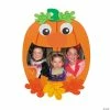 Best Sale 👍 Pumpkin Picture Frame Magnet Craft Kit - Makes 12 😉 -Boredom Busters Shop pumpkin picture frame magnet craft kit makes 1248 9886