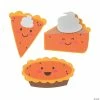 Outlet ⭐ Pumpkin Pie Magnet Craft Kit - Makes 12 ⭐ -Boredom Busters Shop pumpkin pie magnet craft kit makes 1213811508