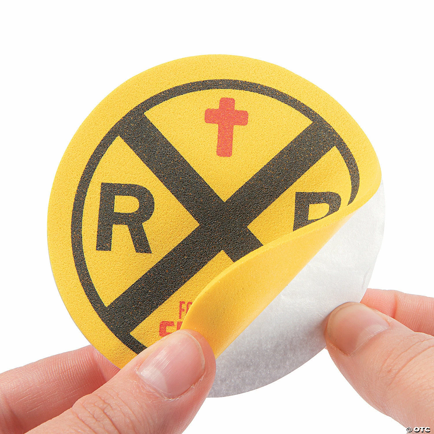 Best Pirce π Railroad VBS 3D Sign Craft Kit - Makes 12 β 5 Best Pirce π Railroad VBS 3D Sign Craft Kit - Makes 12 β - Image 3