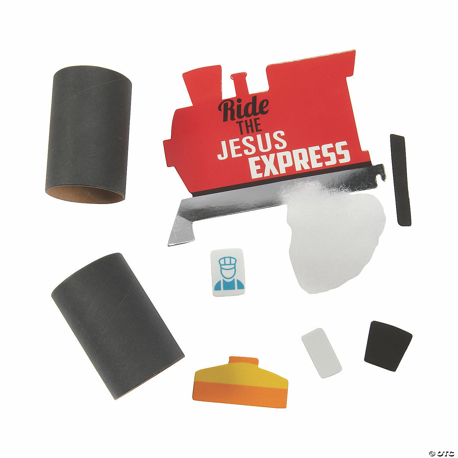 Best deal β€οΈ Railroad VBS Craft Roll Craft Kit - Makes 12 π€© 4 Best deal β€οΈ Railroad VBS Craft Roll Craft Kit - Makes 12 π€© - Image 2