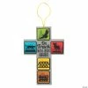 Coupon 🧨 Railroad VBS Cross Sign Craft Kit - Makes 12 ✨ -Boredom Busters Shop railroad vbs cross sign craft kit makes 1213943342