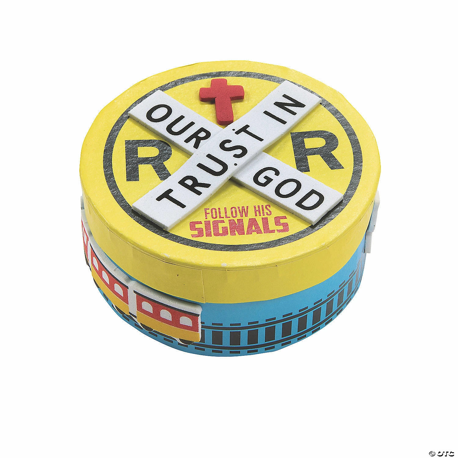 Best Pirce 😍 Railroad VBS Prayer Box Craft Kit - Makes 12 👍 3 Best Pirce 😍 Railroad VBS Prayer Box Craft Kit - Makes 12 👍