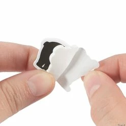 Budget 🔥 Railroad VBS Printed Sign Craft Kit - Makes 12 👍 -Boredom Busters Shop railroad vbs printed sign craft kit makes 1213943374 a02