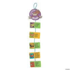Best Sale 🎉 Rainforest VBS Verse a Day Craft Kit - Makes 12 😉