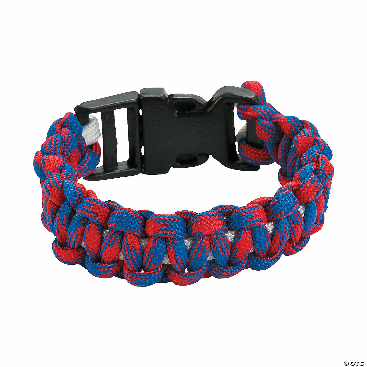 Best Sale π Red, White & Blue Paracord Bracelet Craft Kit - Makes 12 β€οΈ 3 Best Sale π Red, White & Blue Paracord Bracelet Craft Kit - Makes 12 β€οΈ