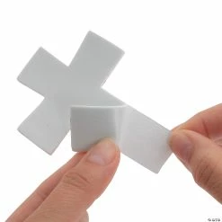 Coupon π Religious Heart with Crosses Sign Craft Kit β Makes 12 𧨠7 Coupon π Religious Heart with Crosses Sign Craft Kit β Makes 12 𧨠-Boredom Busters Shop religious heart with crosses sign craft kit makes 1214097402 a02