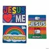 Flash Sale π Religious Mosaic Craft Kit - Makes 12 π₯° 2 Flash Sale π Religious Mosaic Craft Kit - Makes 12 π₯° -Boredom Busters Shop religious mosaic craft kit makes 1213743004