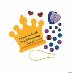 Boredom Busters Shop -Boredom Busters Shop religious mother s day ornament craft kit makes 1213792495 a01