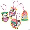 Outlet π Religious Valentine Animal Ornament Craft Kit - Makes 12 𧨠1 Outlet π Religious Valentine Animal Ornament Craft Kit - Makes 12 𧨠-Boredom Busters Shop religious valentine animal ornament craft kit makes 1213932775