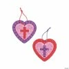 Promo π₯ Religious Valentine Mosaic Ornament Craft Kit - Makes 12 β 2 Promo π₯ Religious Valentine Mosaic Ornament Craft Kit - Makes 12 β -Boredom Busters Shop religious valentine mosaic ornament craft kit makes 1213820362