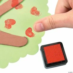 Cheap 🎁 Religious Valentine Tree Thumbprint Poem Craft Kit- Makes 12 🤩 -Boredom Busters Shop religious valentine tree thumbprint poem craft kit makes 1213718999 a03