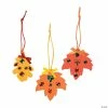 New ⌛ Rhinestone Fall Leaf Craft Kit - Makes 12 😉 -Boredom Busters Shop rhinestone fall leaf craft kit makes 1248 3900