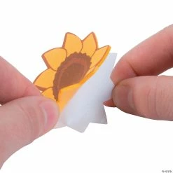 Coupon 💯 Scarecrow Wreath Craft Kit- Makes 12 🥰 -Boredom Busters Shop scarecrow wreath craft kit makes 1213747695 a02