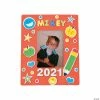 New 🌟 School Picture Frame Magnet Craft Kit - Makes 24 ⭐ -Boredom Busters Shop school picture frame magnet craft kit makes 2413643131