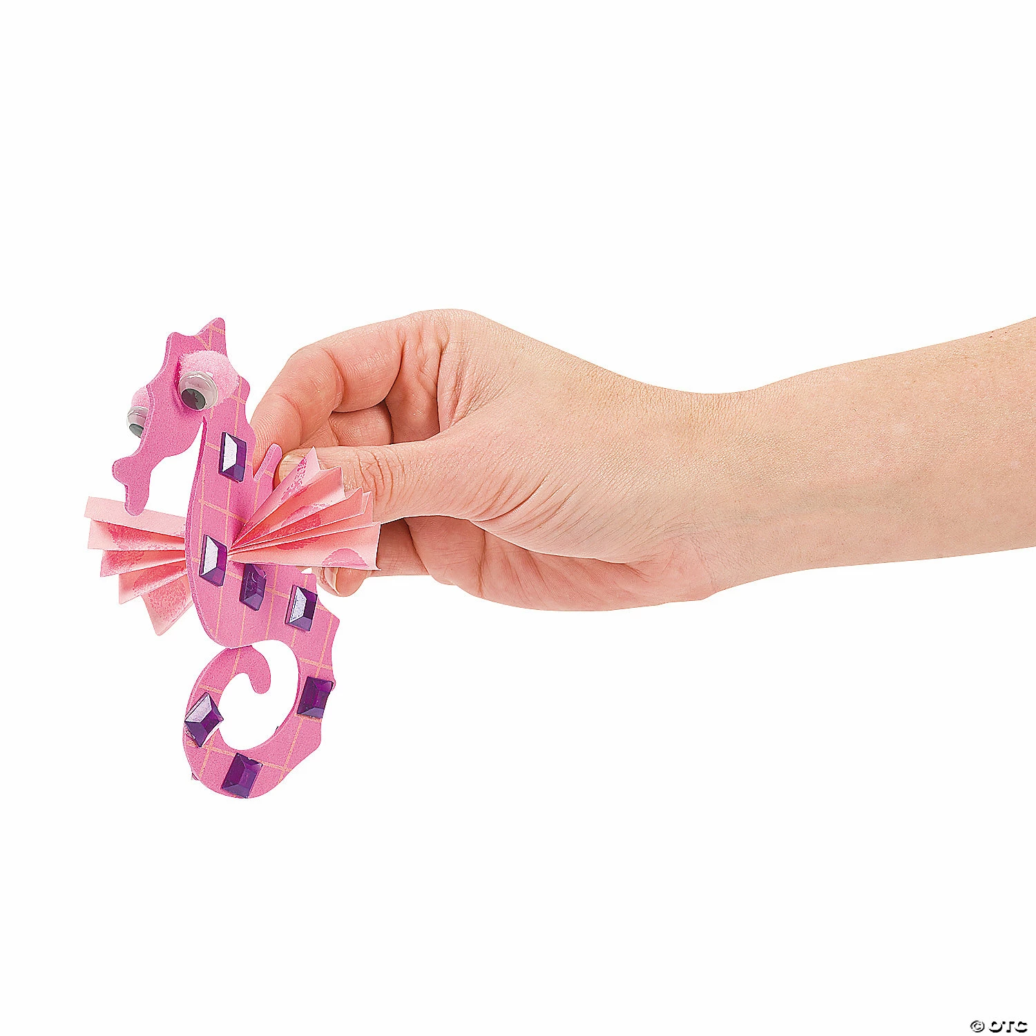 Best Sale โญ Seahorse Craft Kit - Makes 12 ๐ 5 Best Sale โญ Seahorse Craft Kit - Makes 12 ๐ - Image 3