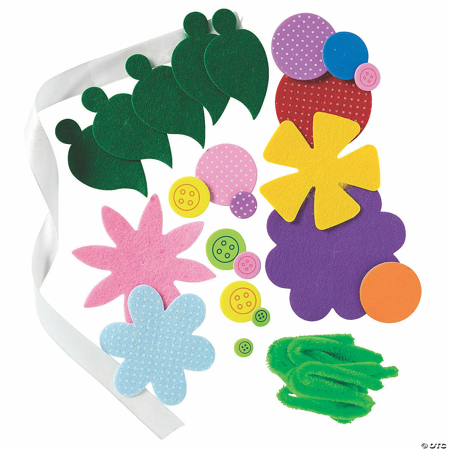 Top 10 π€© Self-Adhesive Flower Bouquet Craft Kit - Makes 12 π 4 Top 10 π€© Self-Adhesive Flower Bouquet Craft Kit - Makes 12 π - Image 2