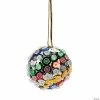 Top 10 ✔️ Sequin Ball 🎁 Christmas Ornament Craft Kit - Makes 12 🧨 -Boredom Busters Shop sequin ball christmas ornament craft kit makes 1248 2824