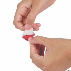 Coupon 😉 Sequin Valentine Ornament Craft Kit - Makes 12 ⭐ -Boredom Busters Shop sequin valentine ornament craft kit makes 1213933784 a02