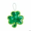 Outlet ✔️ Shamrock Ornament Craft Kit- Makes 12 😉 -Boredom Busters Shop shamrock ornament craft kit makes 1248 5610