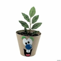 Promo π Silly Face Flowerpot Craft Kit - Makes 12 βοΈ 7 Promo π Silly Face Flowerpot Craft Kit - Makes 12 βοΈ -Boredom Busters Shop silly face flowerpot craft kit makes 1248 9230 a02
