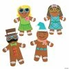 Budget โค๏ธ Silly Gingerbread Magnet Craft Kit - Makes 12 โค๏ธ 2 Budget โค๏ธ Silly Gingerbread Magnet Craft Kit - Makes 12 โค๏ธ -Boredom Busters Shop silly gingerbread magnet craft kit makes 1213614358