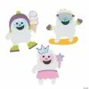 Budget 🧨 Silly Yeti Magnet Craft Kit - Makes 12 🥰 1 Budget 🧨 Silly Yeti Magnet Craft Kit - Makes 12 🥰 -Boredom Busters Shop silly yeti magnet craft kit makes 1213957326