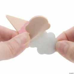 Budget 🧨 Silly Yeti Magnet Craft Kit - Makes 12 🥰 -Boredom Busters Shop silly yeti magnet craft kit makes 1213957326 a02